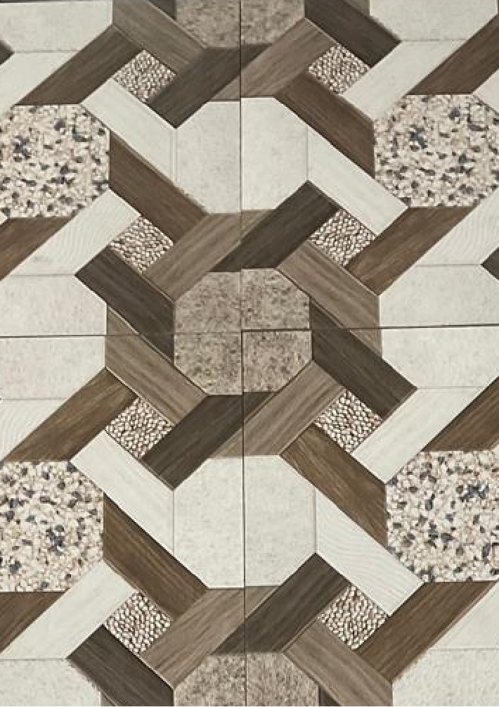 Heavy-Duty Parking Tiles – Anti-Skid Outdoor Flooring Tiles