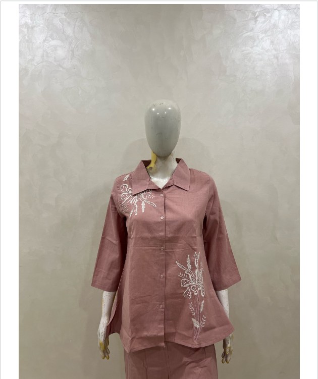 Premium Two-Piece Western Coord Set