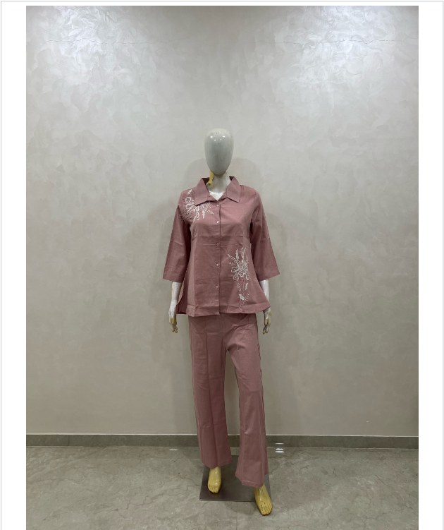 Premium Two-Piece Western Coord Set