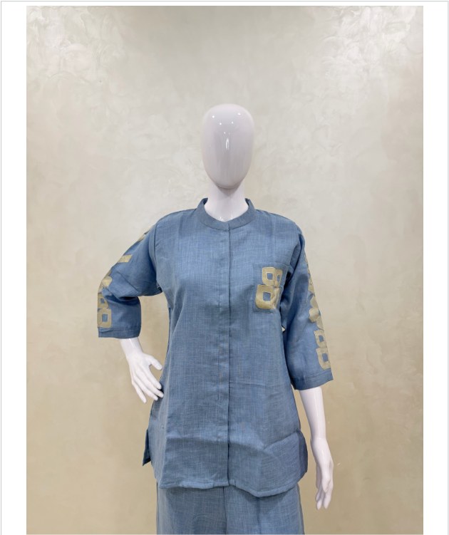 Premium Two-Piece Western Coord Set