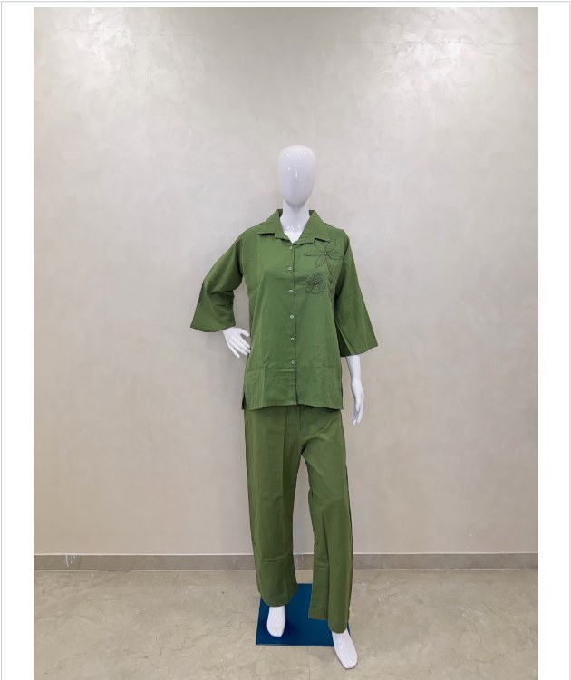 Premium Two-Piece Western Coord Set