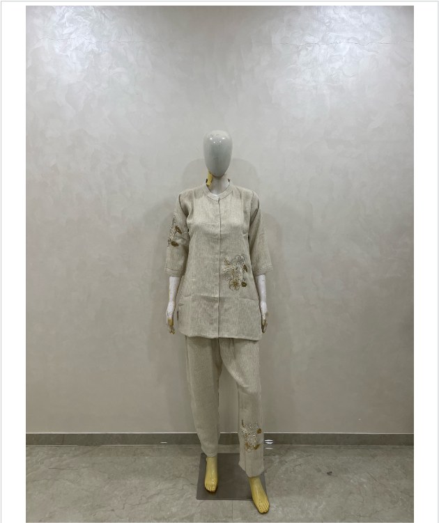 Premium Two-Piece Western Coord Set