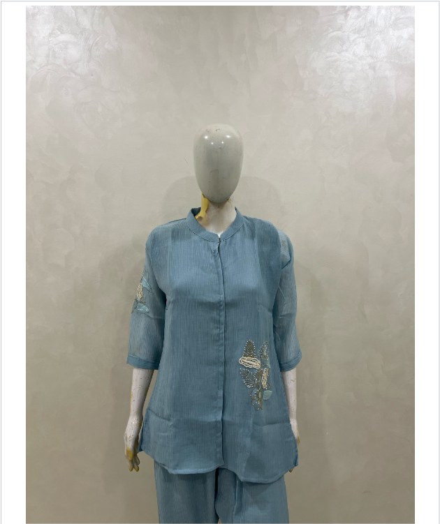 Premium Two-Piece Western Coord Set