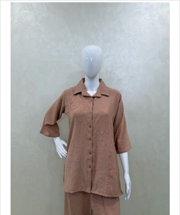 Premium Two-Piece Western Coord Set