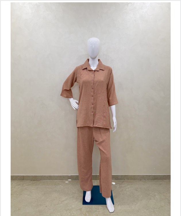 Premium Two-Piece Western Coord Set