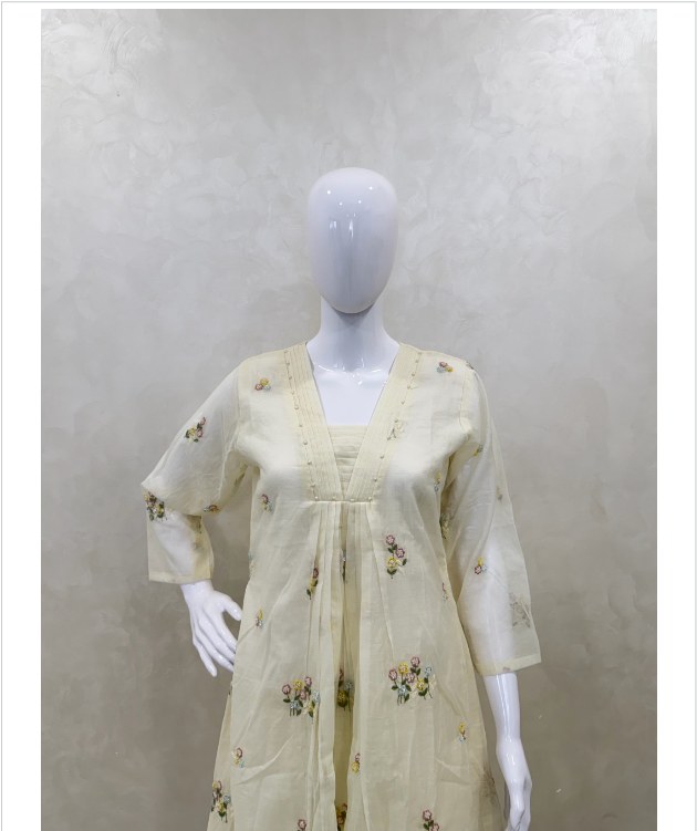Premium Banarasi Chiffon Suit Set