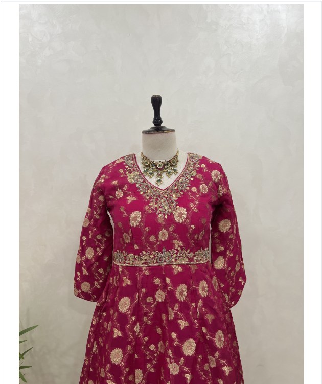 Premium Festive Gown