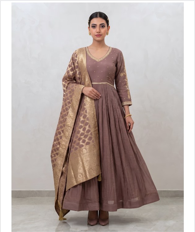 Premium Festive Gown