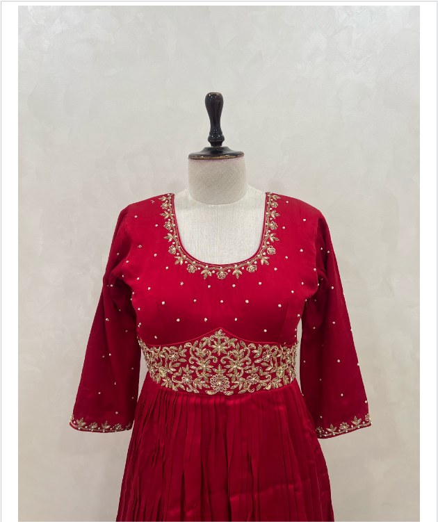 Premium Festive Gown