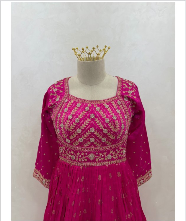 Premium Festive Gown