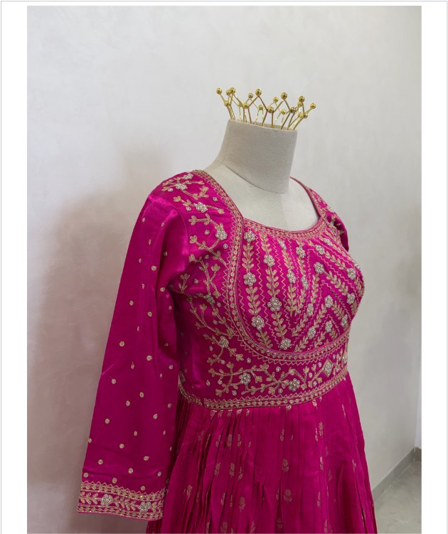 Premium Festive Gown