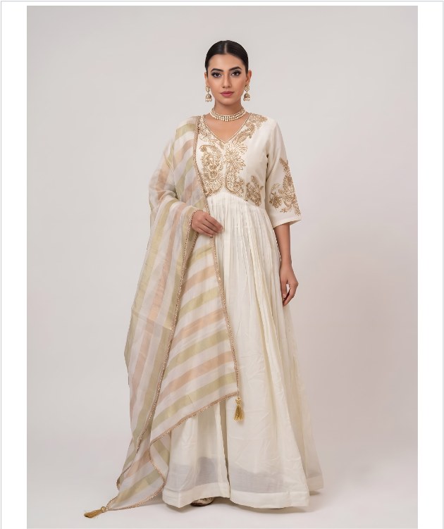 Designer Party Wear Gown
