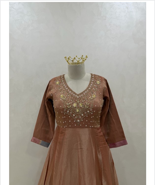 Designer Party Wear Gown