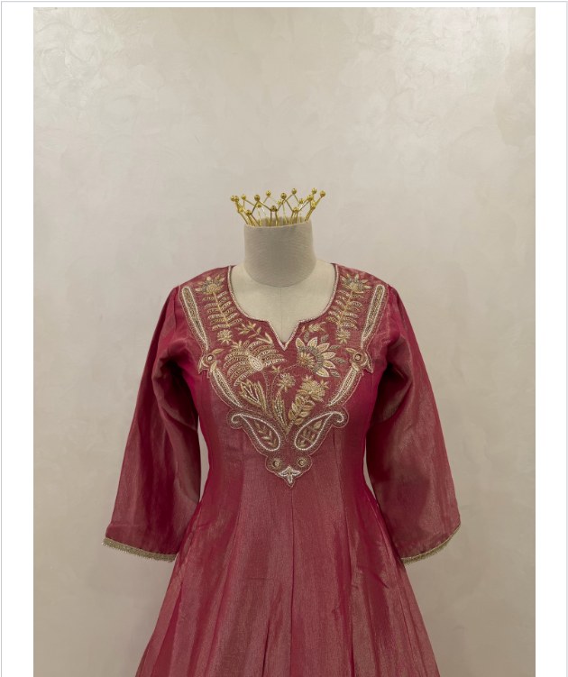 Designer Party Wear Gown