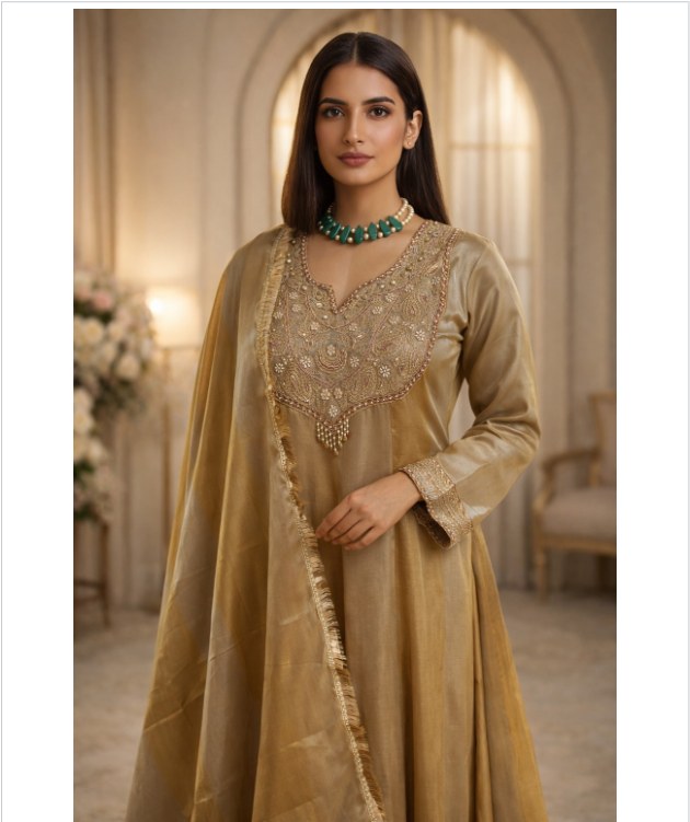 Designer Party Wear Gown